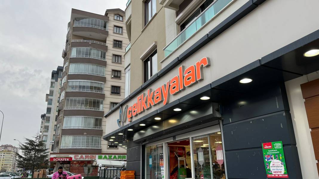 Konya’nın zincir marketi Çelikkayalar'da 2024’ün ilk indirim günleri sürüyor 9