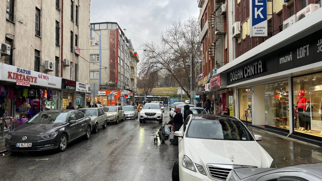 Meteoroloji açıkladı: Konya'ya 4 gün kar yağacak! 2