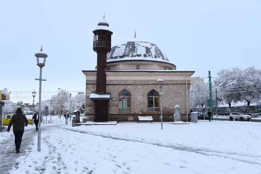 Meteoroloji açıkladı: Konya'ya 4 gün kar yağacak! 7
