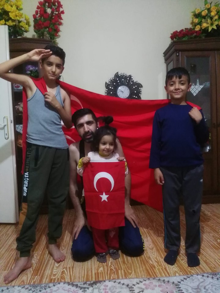 Haydi Türkiye! Haydi Konya! Bayrak As… 18