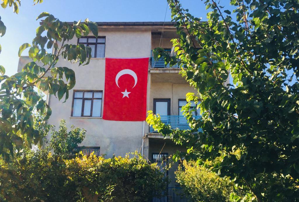 Haydi Türkiye! Haydi Konya! Bayrak As… 22