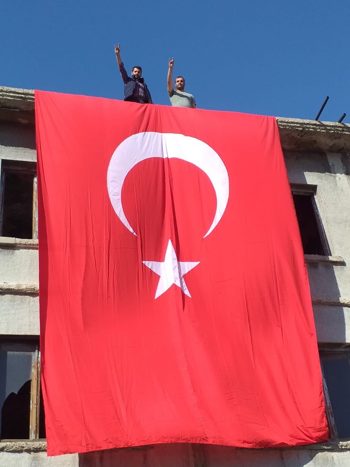 Haydi Türkiye! Haydi Konya! Bayrak As… 25