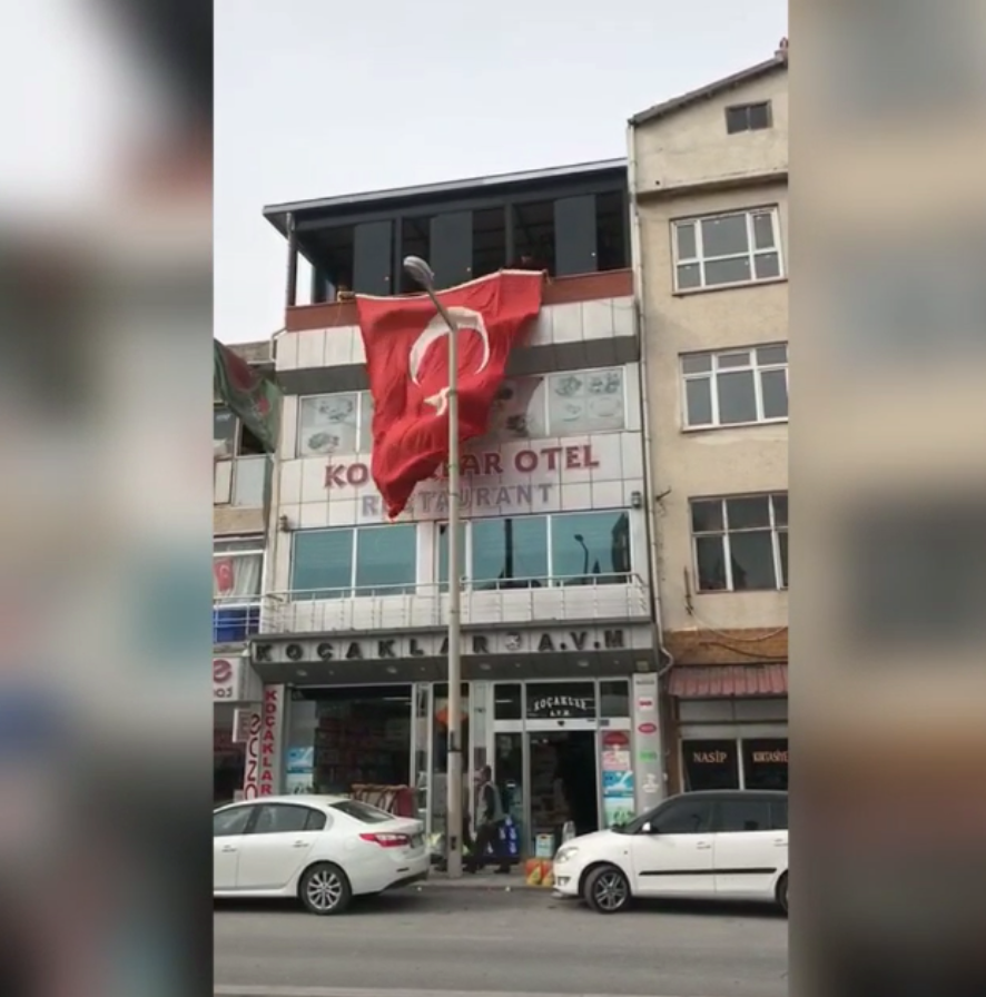 Haydi Türkiye! Haydi Konya! Bayrak As… 31