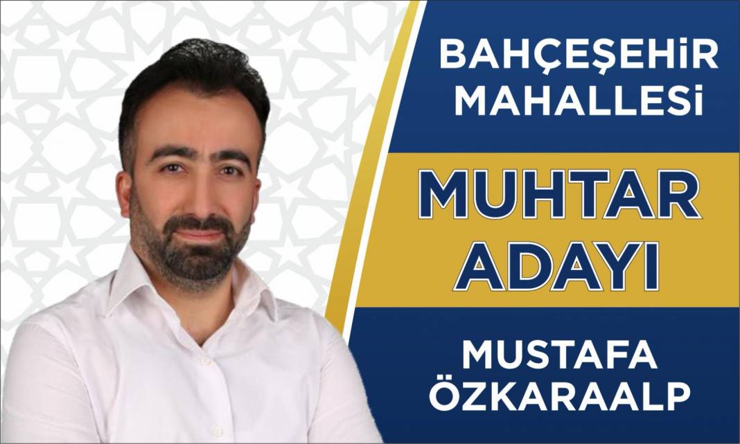 Konya’nın muhtar adayları Haber Dairesi’nde 30