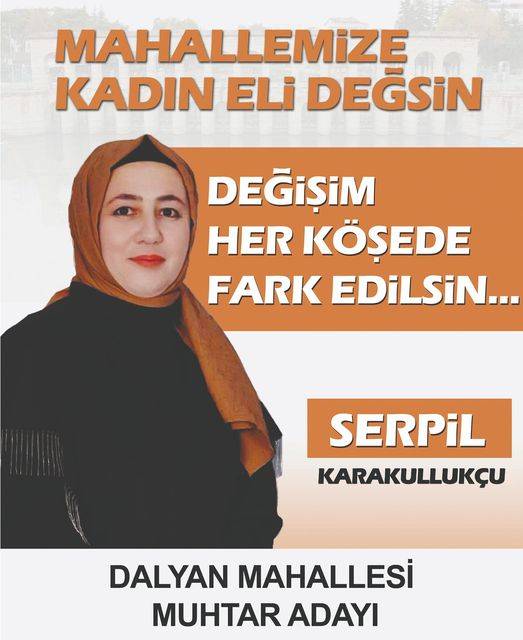 Konya’nın muhtar adayları Haber Dairesi’nde 7