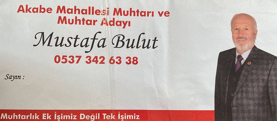 Konya’nın muhtar adayları Haber Dairesi’nde 8