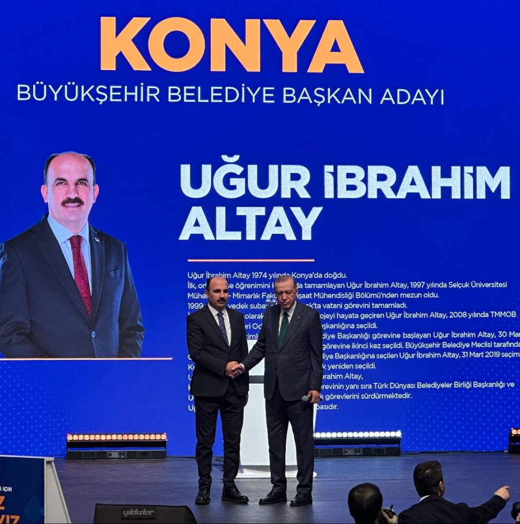 İşte AK Parti’nin muhtemel Konya ilçe belediye başkan adayları listesi 3