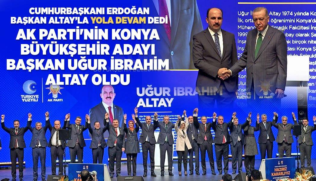 İşte AK Parti’nin muhtemel Konya ilçe belediye başkan adayları listesi 4