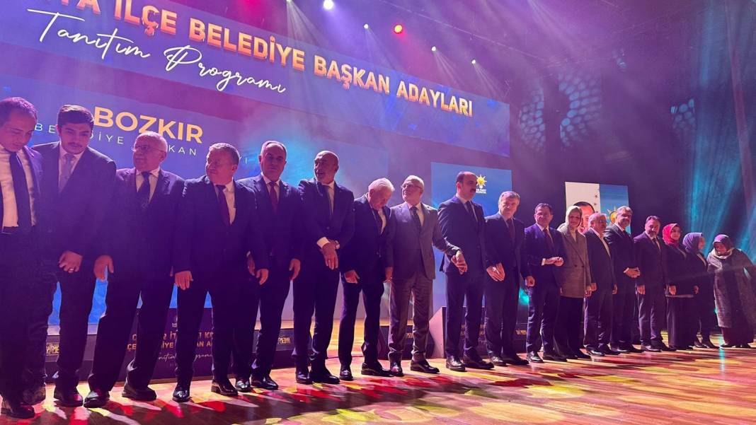 İşte isim isim AK Parti ve MHP (Cumhur İttifakı) Konya adaylarının özgeçmişleri 10