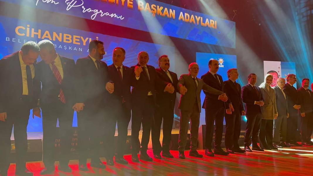 İşte isim isim AK Parti ve MHP (Cumhur İttifakı) Konya adaylarının özgeçmişleri 11