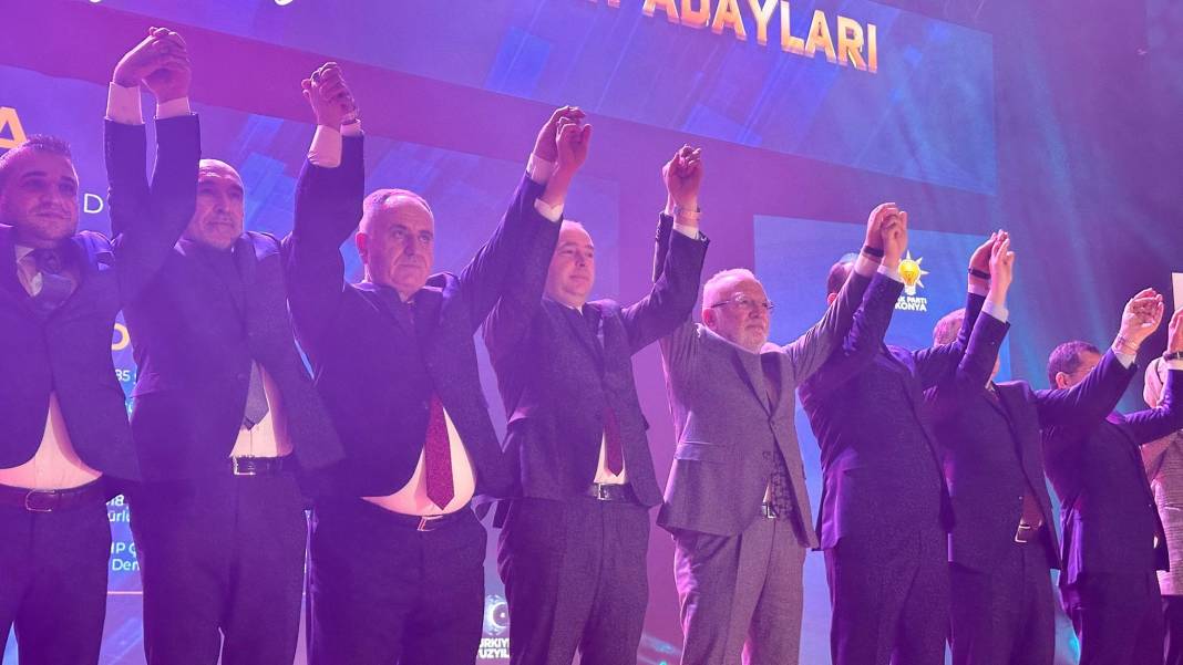 İşte isim isim AK Parti ve MHP (Cumhur İttifakı) Konya adaylarının özgeçmişleri 13