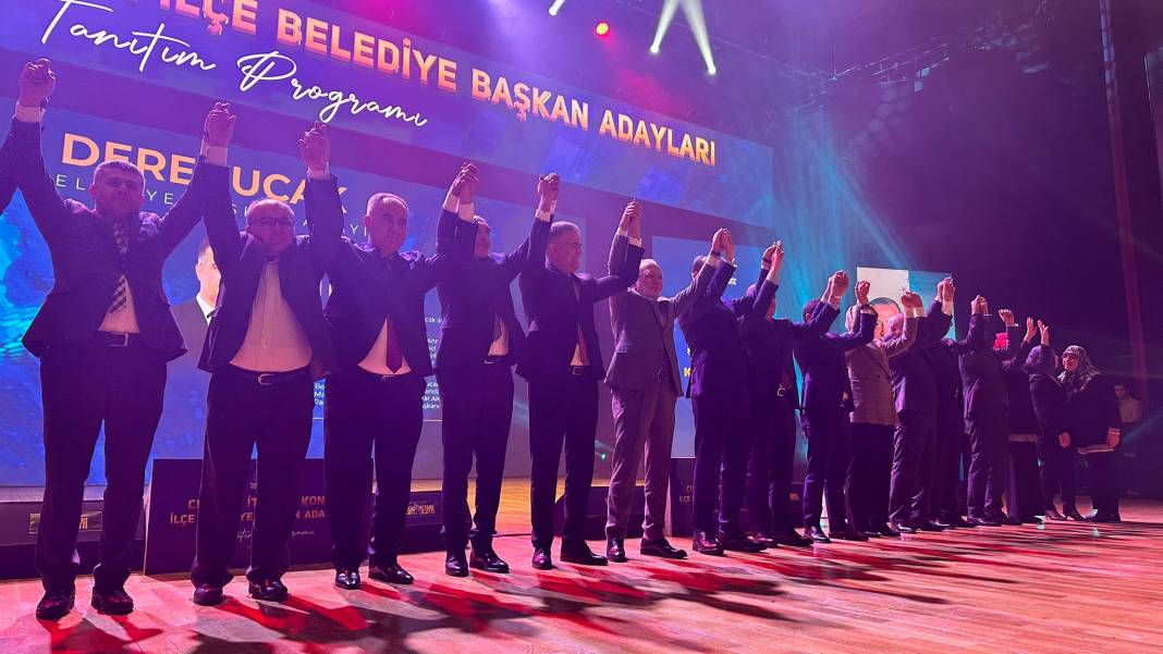 İşte isim isim AK Parti ve MHP (Cumhur İttifakı) Konya adaylarının özgeçmişleri 15