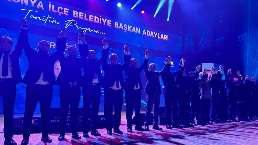 İşte isim isim AK Parti ve MHP (Cumhur İttifakı) Konya adaylarının özgeçmişleri 18