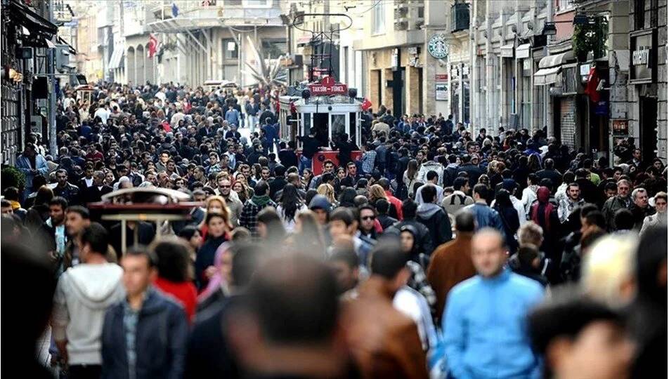 Konya’da hangi ilçelerin nüfusu ne kadar arttı? 2
