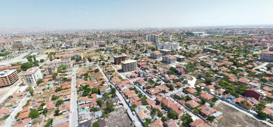 Konya’da hangi ilçelerin nüfusu ne kadar arttı? 30