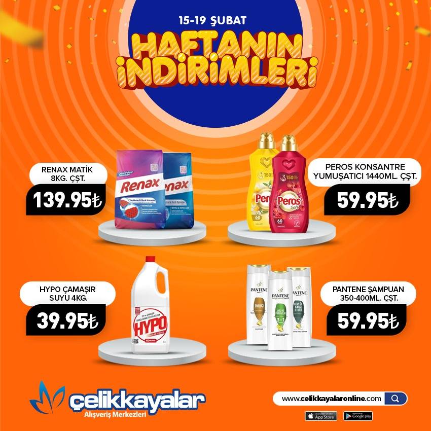 Konya’nın zincir marketi yumurta fiyatını dibe çekti 14