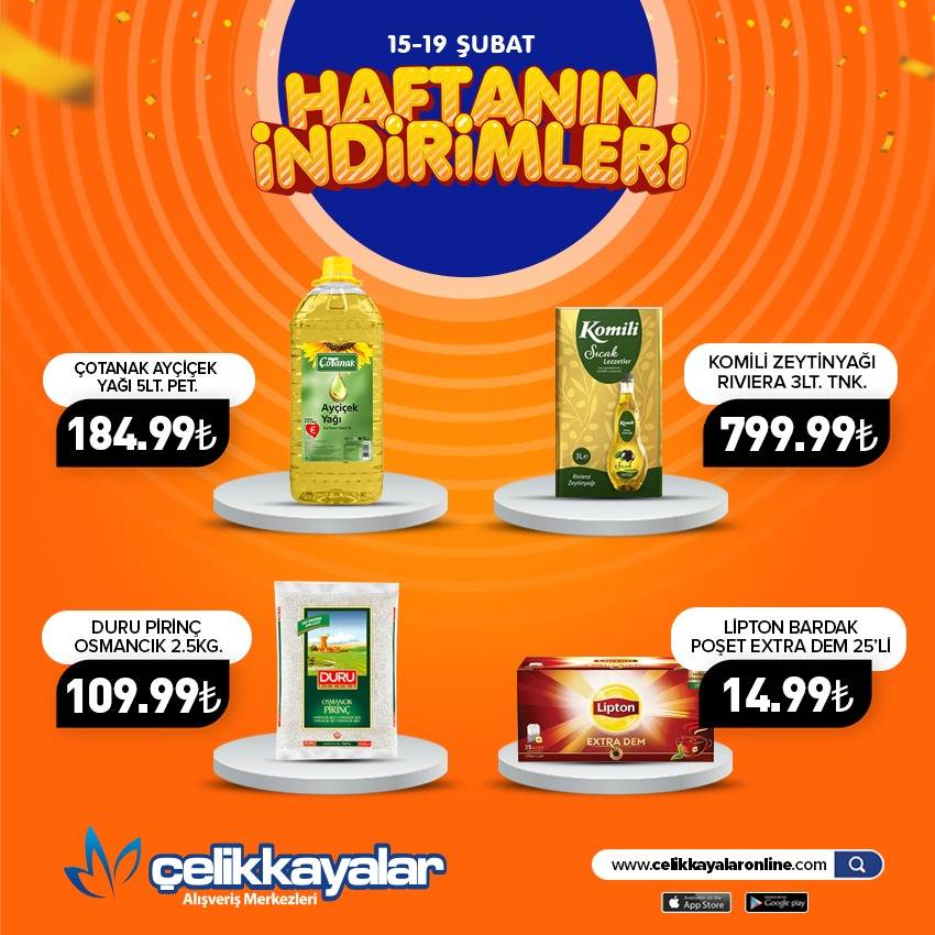 Konya’nın zincir marketi yumurta fiyatını dibe çekti 18