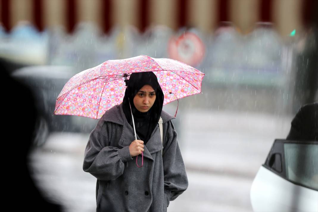 Konya’da yağışlar sürecek mi? Meteoroloji cevapladı 2