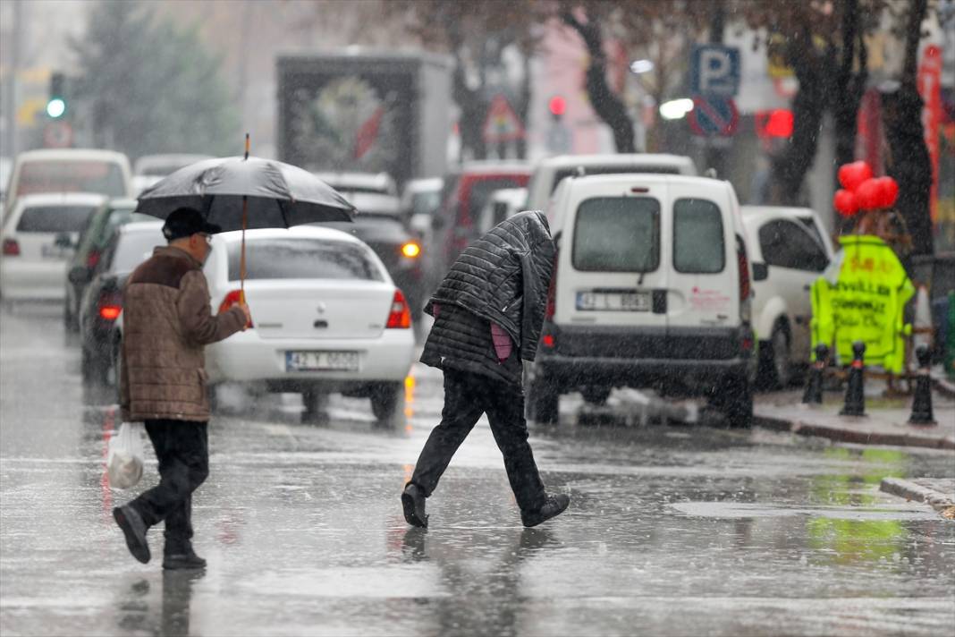 Konya’da yağışlar sürecek mi? Meteoroloji cevapladı 9