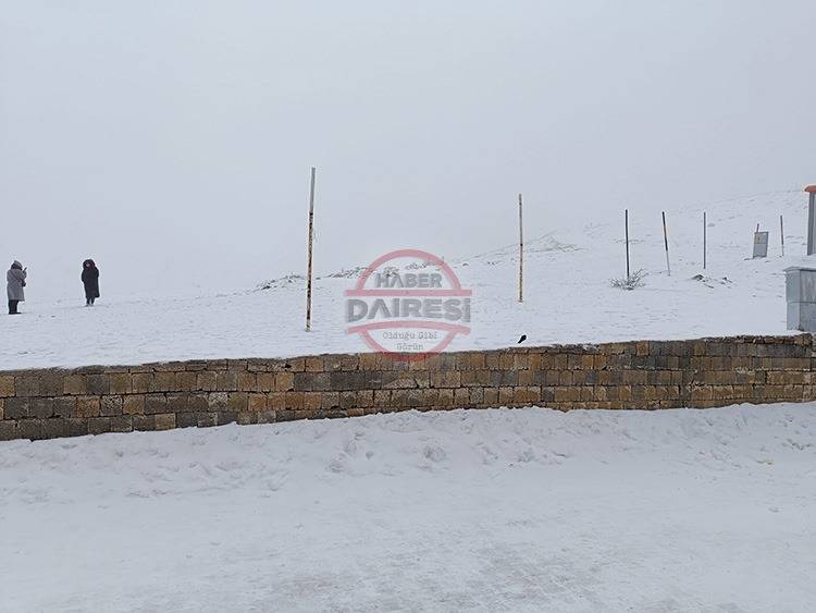 Kar sürprizi yaşanan Konya’da yeni haftada hava nasıl olacak? 7