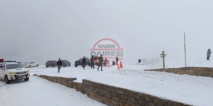 Kar sürprizi yaşanan Konya’da yeni haftada hava nasıl olacak?