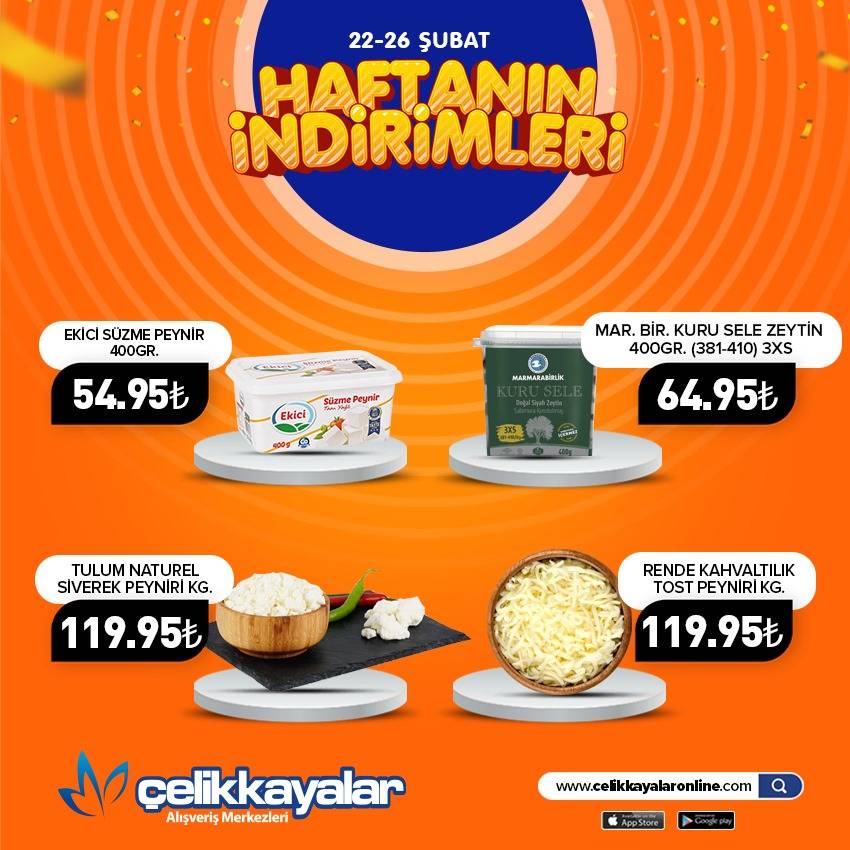 Konya bu indirimi konuşuyor 15