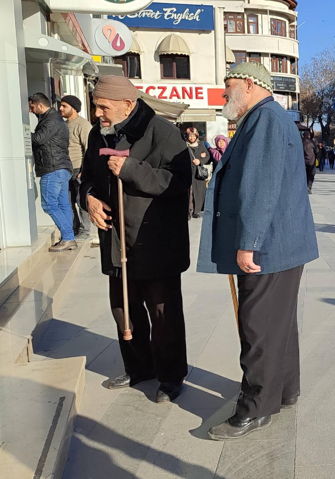 Kış Konya’ya gelmeden bitti! İşte hafta sonu tahmini 8