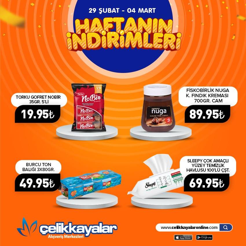 Konya’da Ramazan öncesi beklenen ilk indirim 16