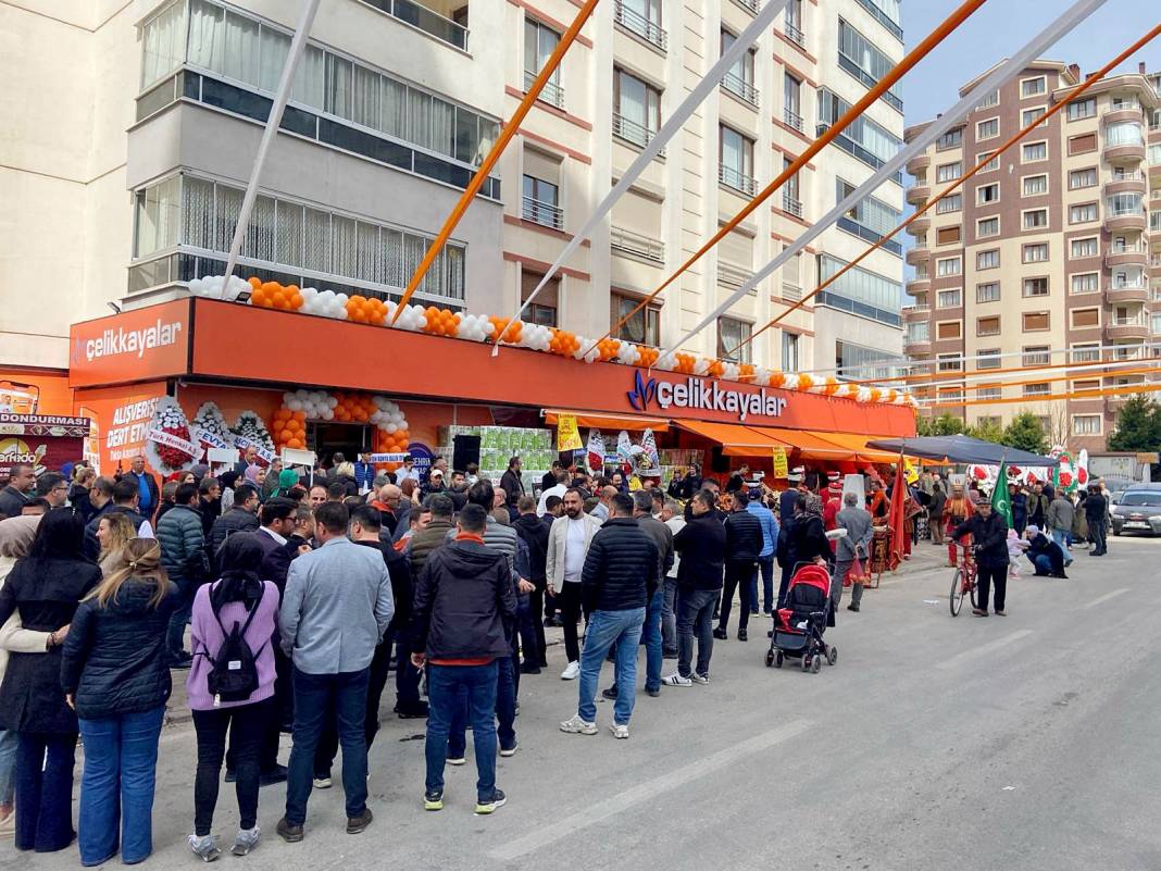 Konya’da Ramazan öncesi beklenen dev indirim başladı 6