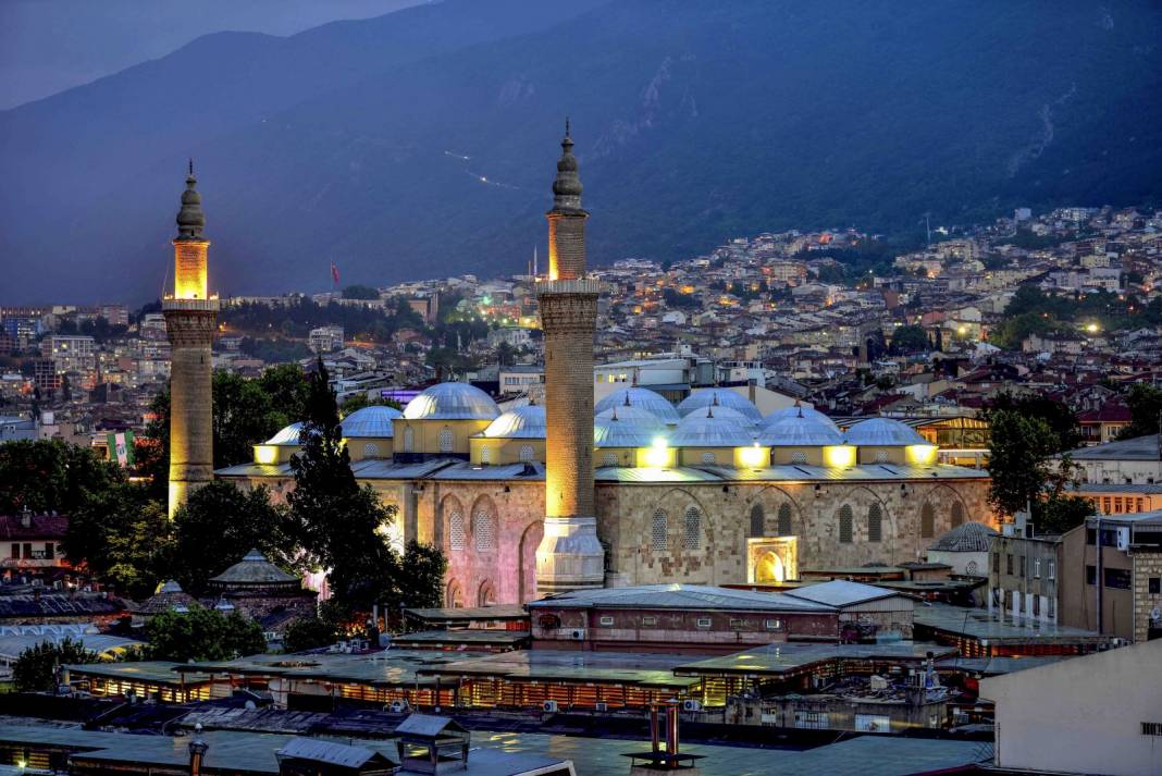 Bilet Dükkanı, Ramazan'da Konya'yı işaret etti 10