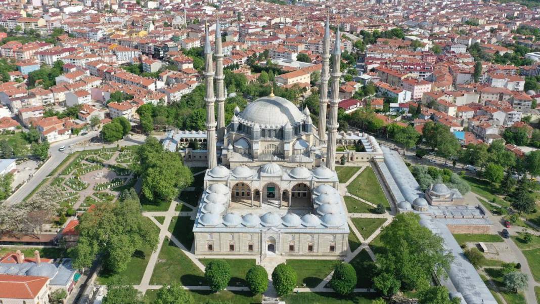 Bilet Dükkanı, Ramazan'da Konya'yı işaret etti 11