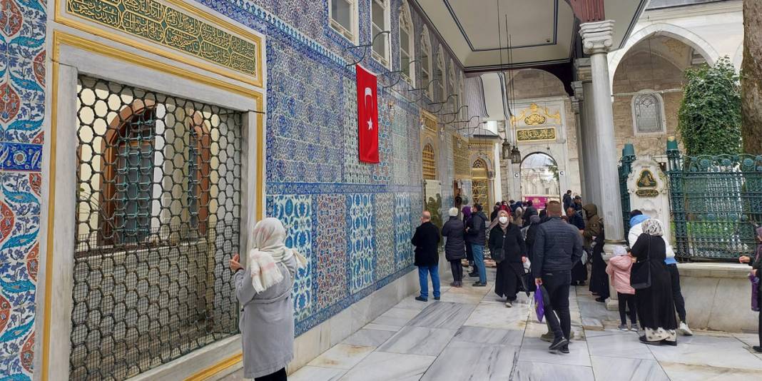 Bilet Dükkanı, Ramazan'da Konya'yı işaret etti 4