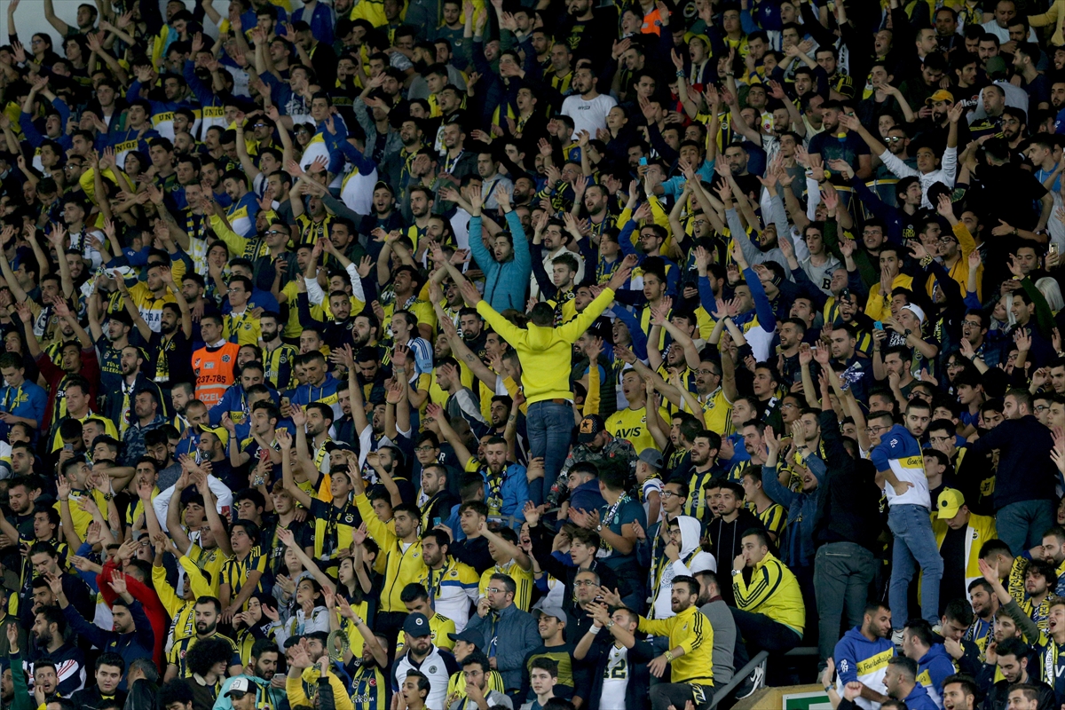 Fenerbahçe-Konyaspor 1
