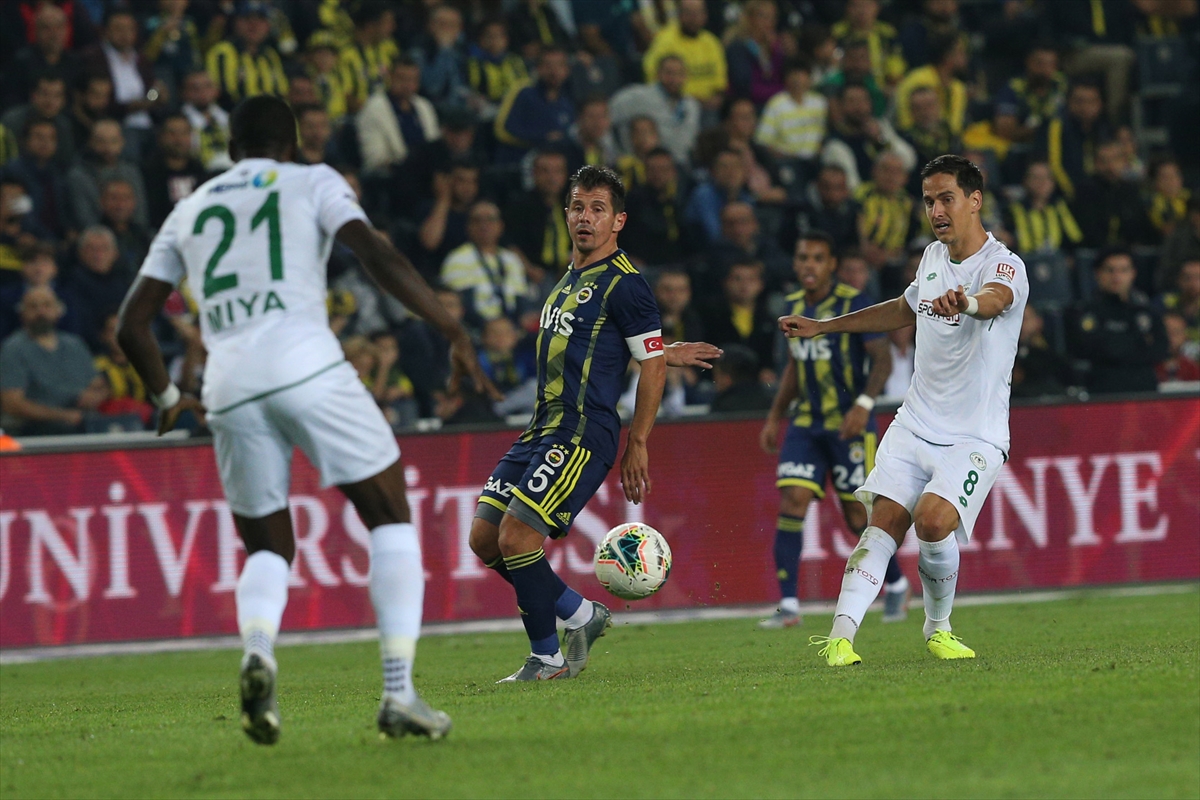 Fenerbahçe-Konyaspor 32