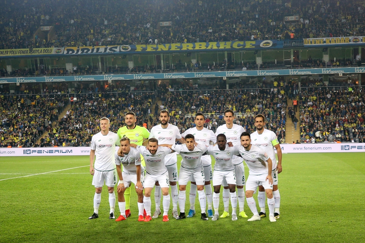 Fenerbahçe-Konyaspor 7