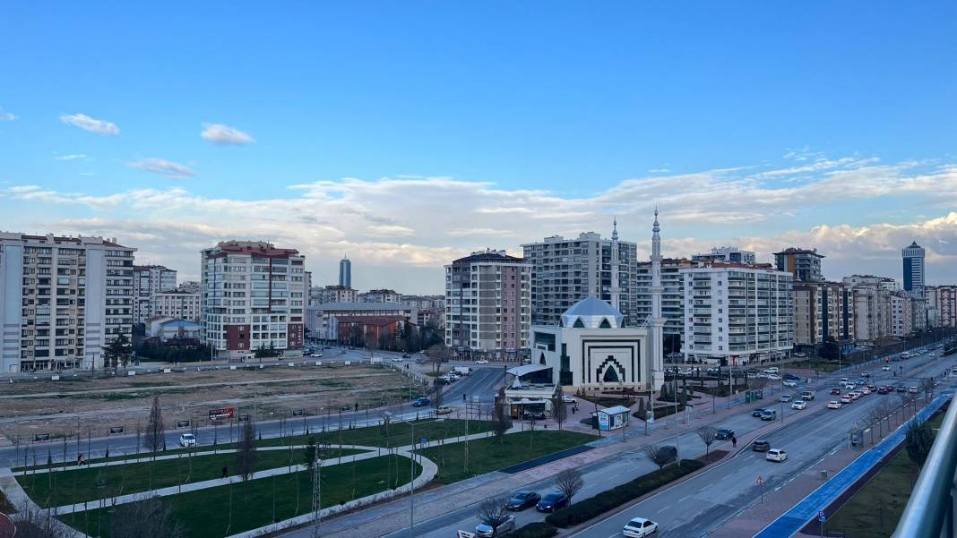 Meteoroloji, Konya’da yağış için yeni tarih verdi 3