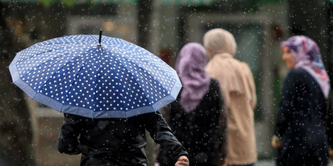 Konya’da Ramazan’ın ilk 5 günü hava nasıl olacak? 4