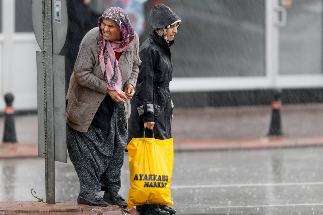 Konya’da Ramazan’ın ilk 5 günü hava nasıl olacak? 6