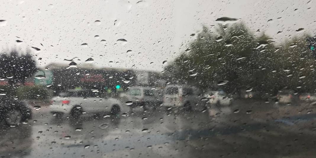 Yağışlı Konya’da hafta sonu da yağmur var mı? İşte son tahminler 4