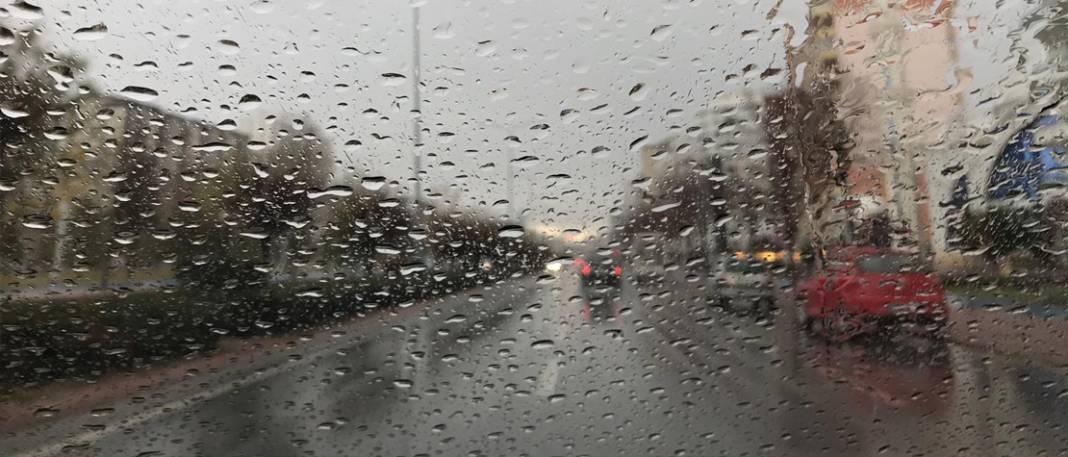 Yağışlı Konya’da hafta sonu da yağmur var mı? İşte son tahminler 6