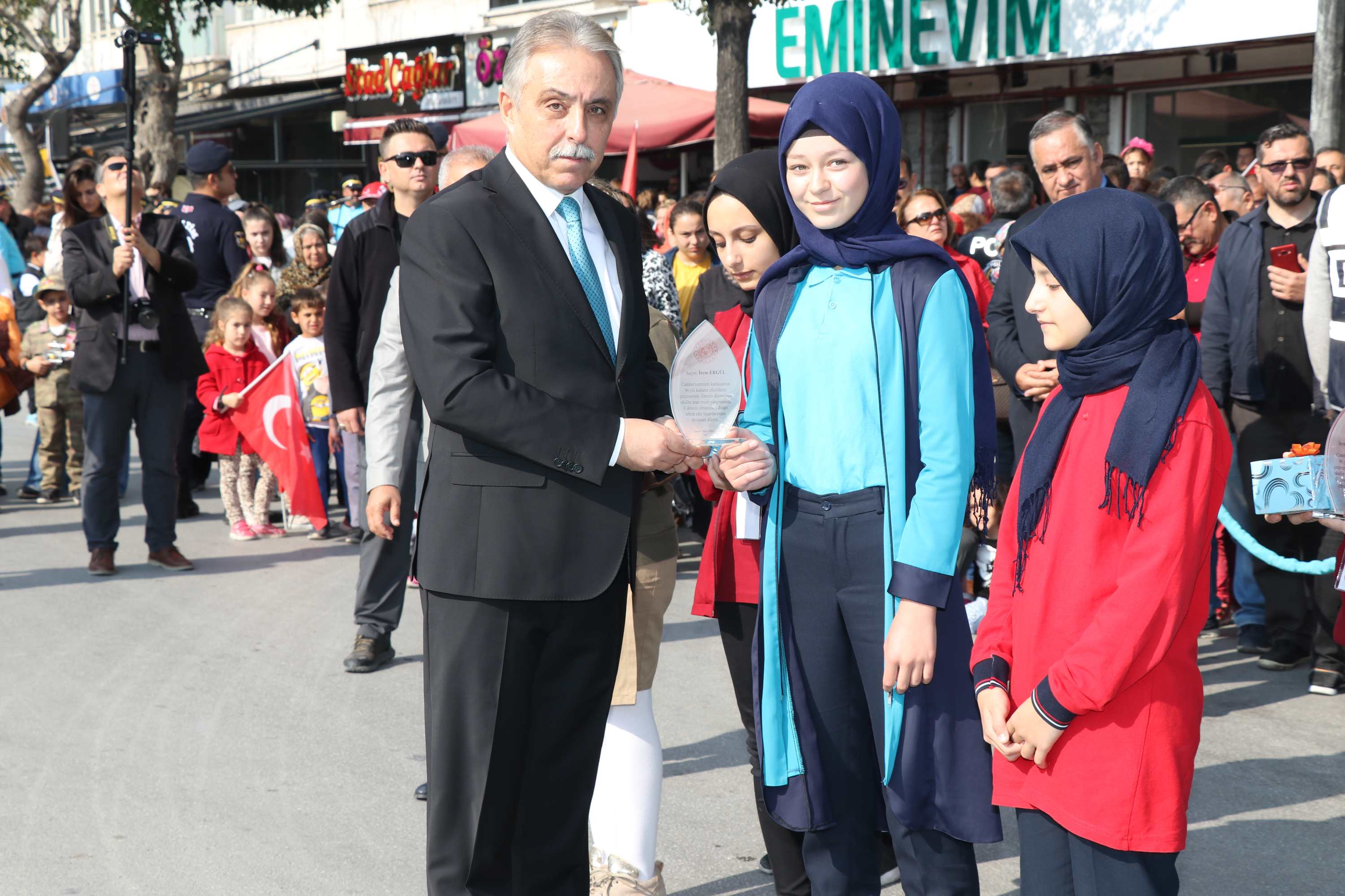 Konya'da 29 Ekim coşkusu 12
