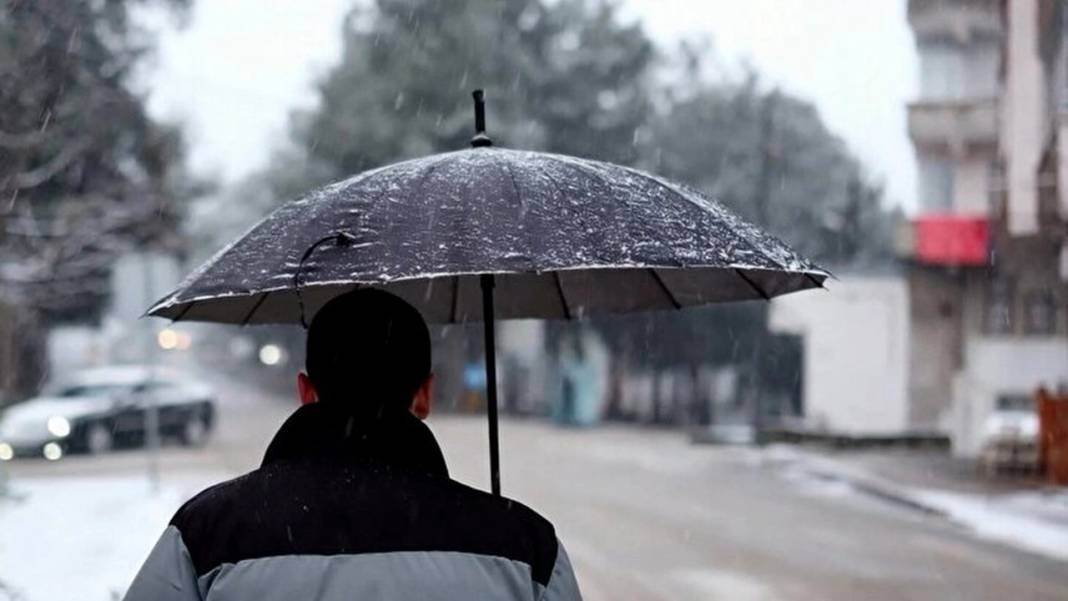 Meteoroloji, Konya'da kar yağışı tahmininde ısrarlı 2