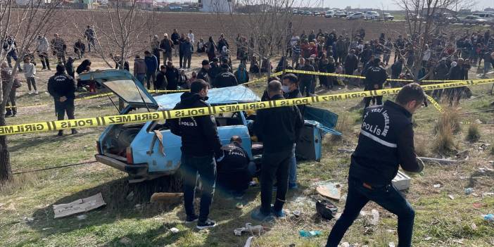 Konya’da ehliyetsiz sürücü durağa daldı! 4 ölü, 5 yaralı var