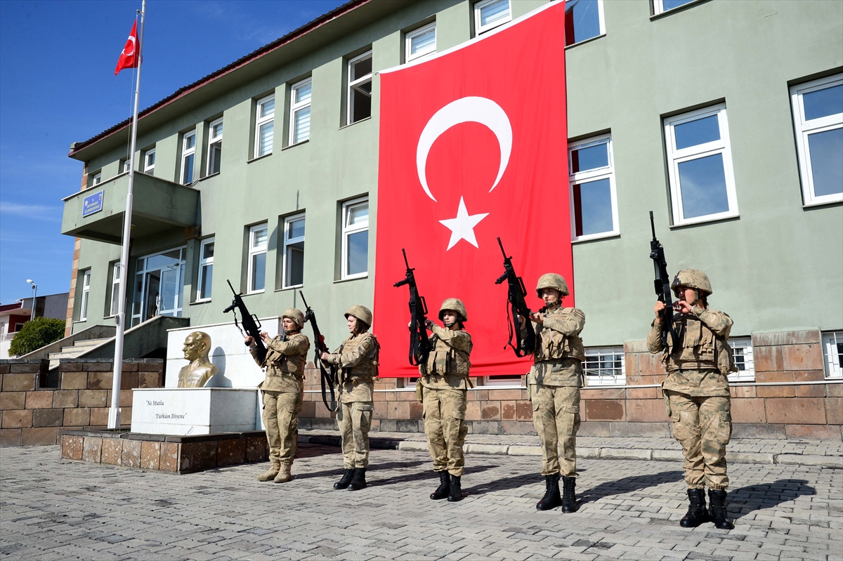 Terör ve kaçakçılıkla mücadelenin kadın kahramanları 1