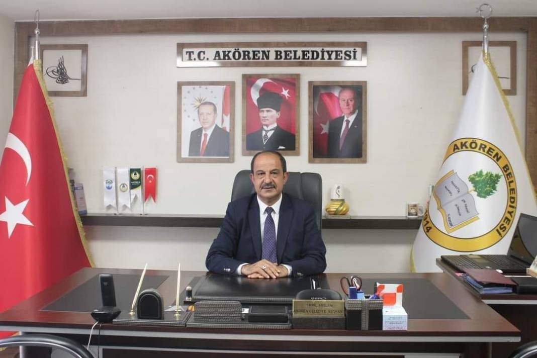 İşte özgeçmişleriyle ilçe ilçe Konya’nın yeni belediye başkanları 15