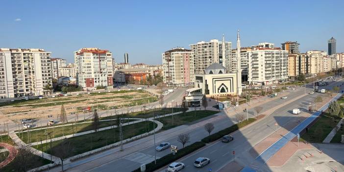 Konya’da havanın yeniden soğuyacağı tarih açıklandı