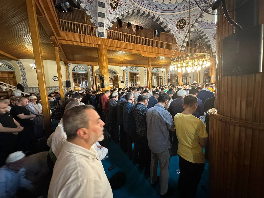 Konya’dan Kadir Gecesi coşkusu kareleri 15