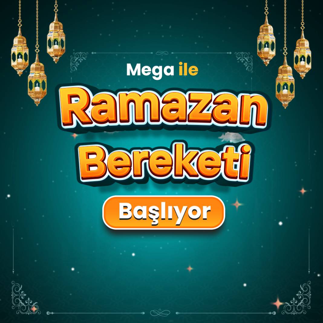 2024 Meram Belediyesi Ramazan hediyesi çekiliş sonucu 3