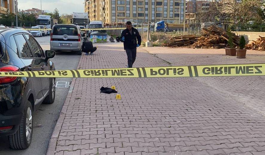 Konya’da bayram günü 2 Suriyeli parkta bıçaklandı 1