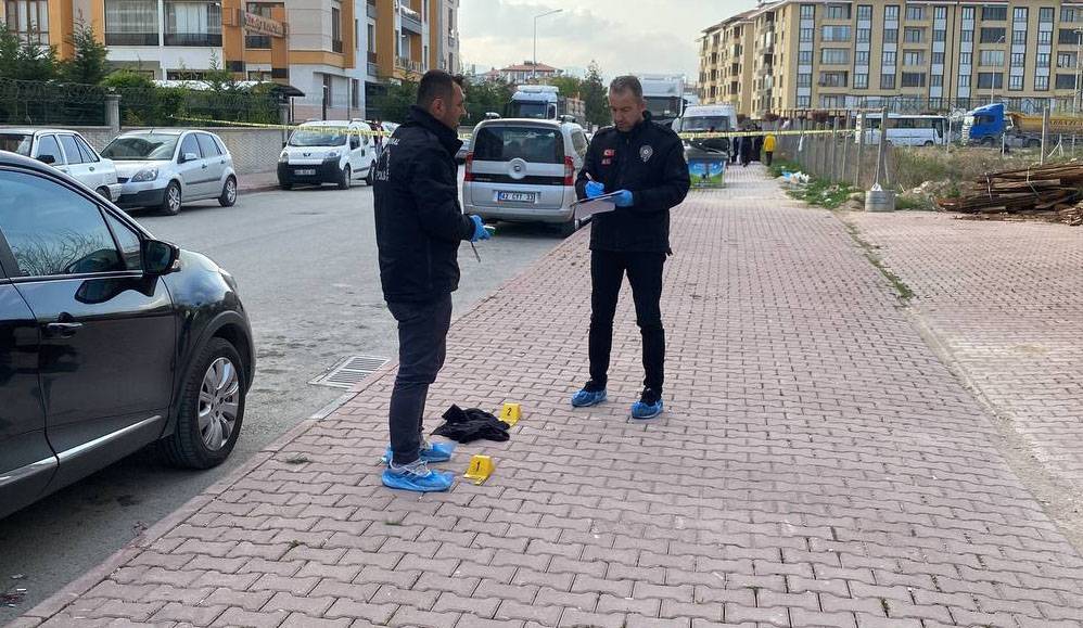 Konya’da bayram günü 2 Suriyeli parkta bıçaklandı 15